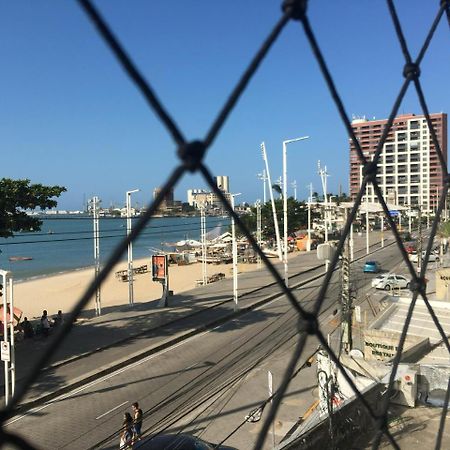 Apartamento Fortaleza - Beira Mar - Mucuripe Zewnętrze zdjęcie