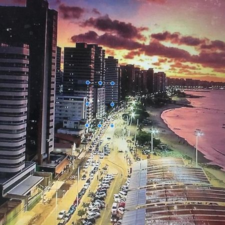 Apartamento Fortaleza - Beira Mar - Mucuripe Zewnętrze zdjęcie