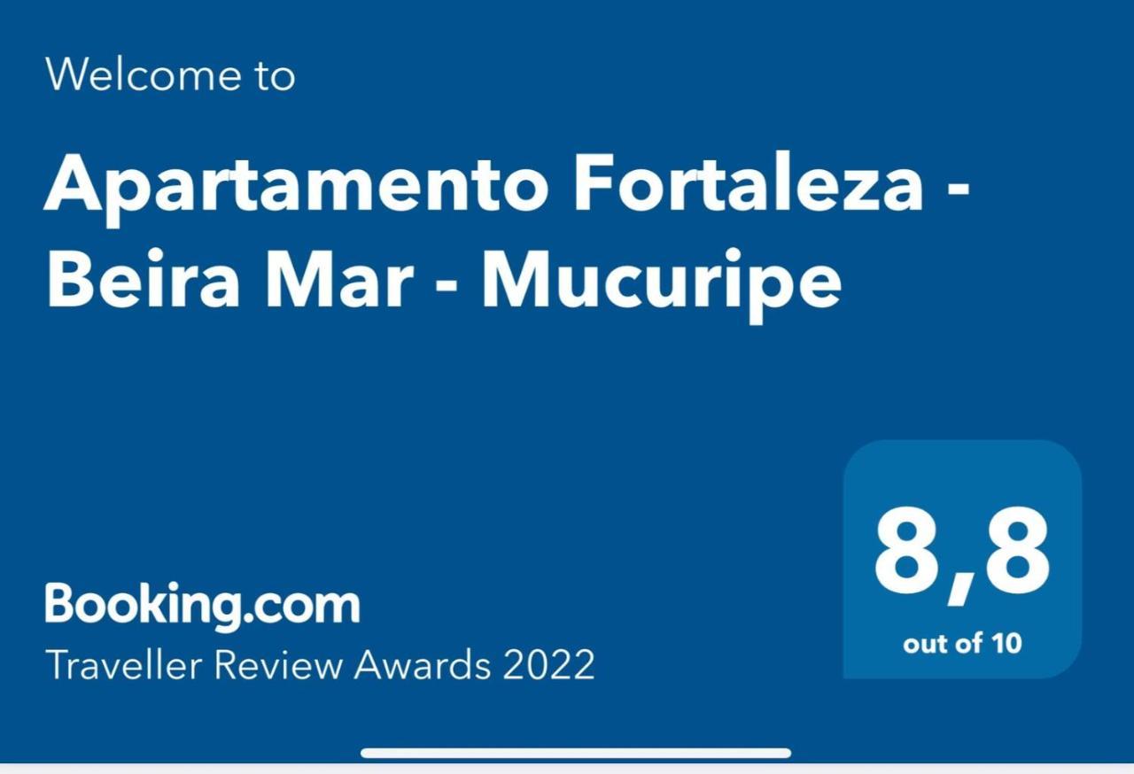 Apartamento Fortaleza - Beira Mar - Mucuripe Zewnętrze zdjęcie
