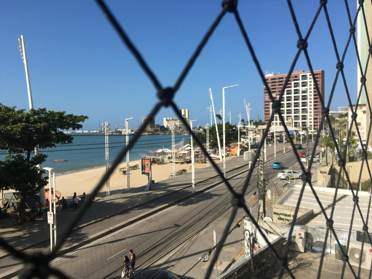 Apartamento Fortaleza - Beira Mar - Mucuripe Zewnętrze zdjęcie