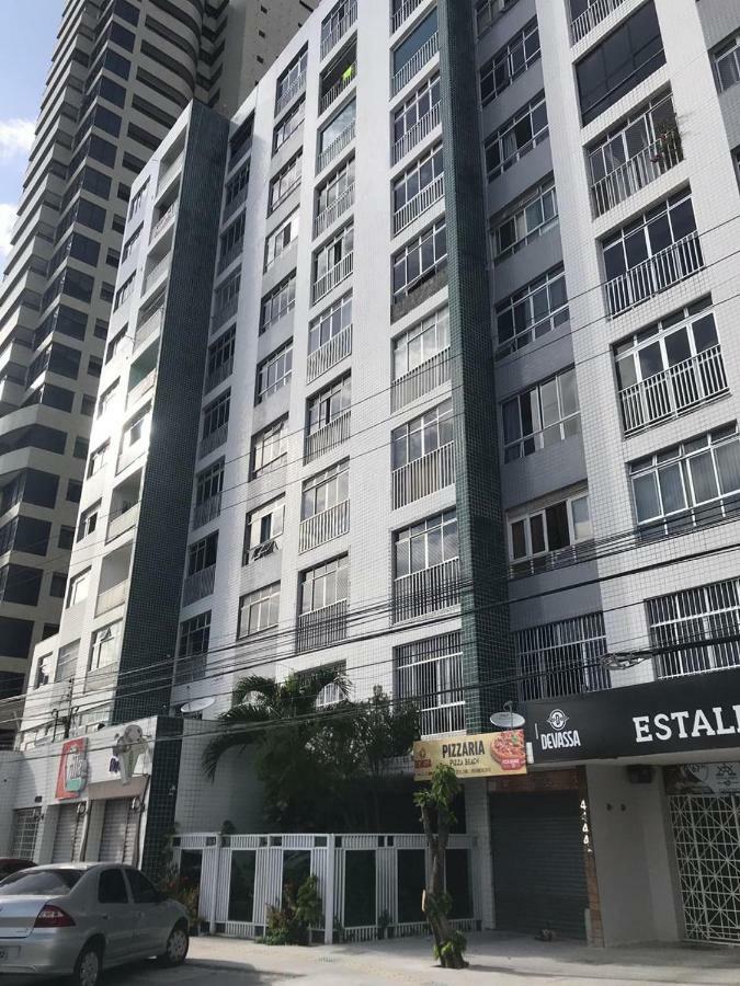 Apartamento Fortaleza - Beira Mar - Mucuripe Zewnętrze zdjęcie