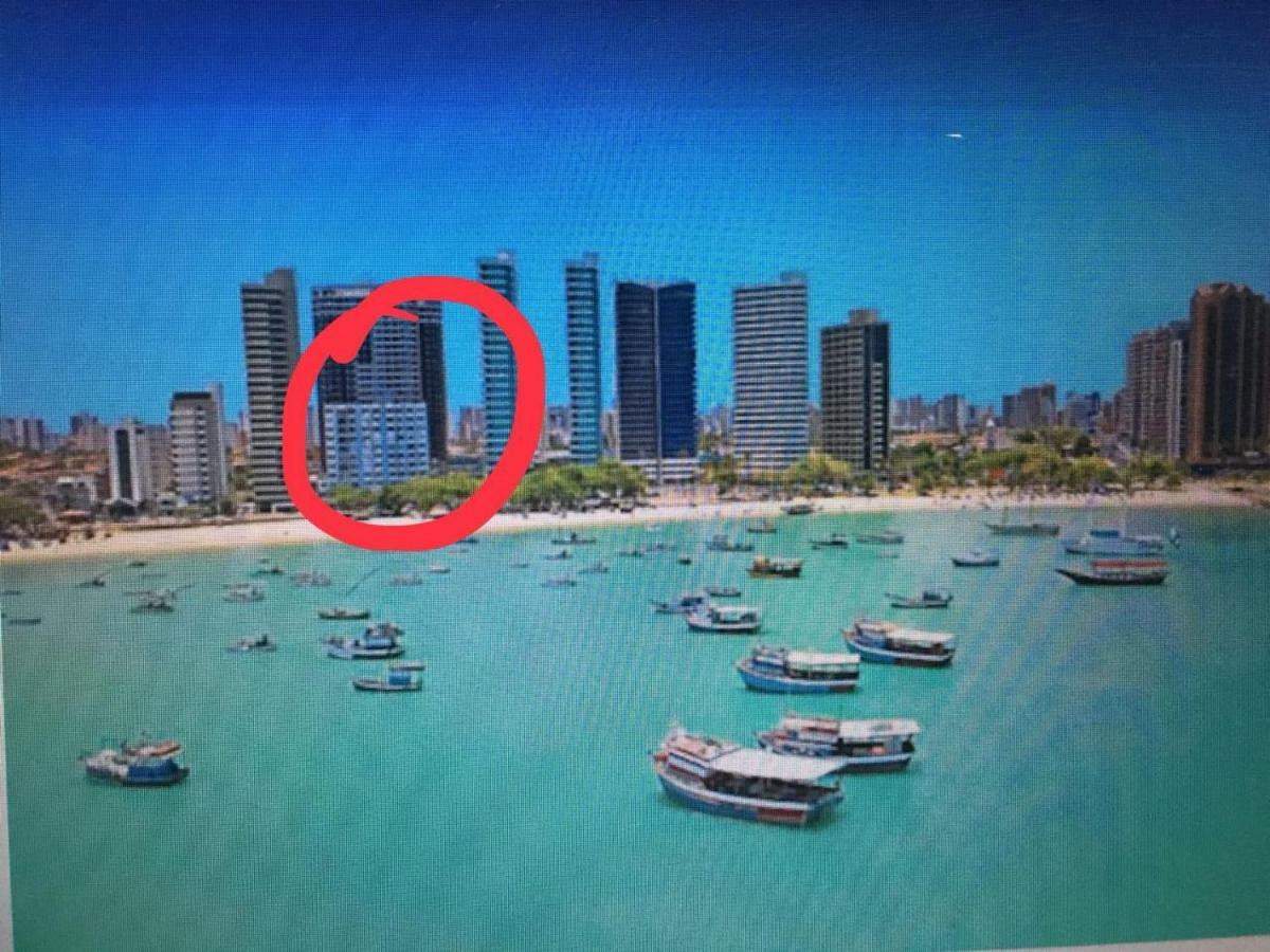 Apartamento Fortaleza - Beira Mar - Mucuripe Zewnętrze zdjęcie